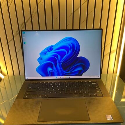 Dell Precision 5560 4 GB RTX A2000 Graphics Card With Touch Display